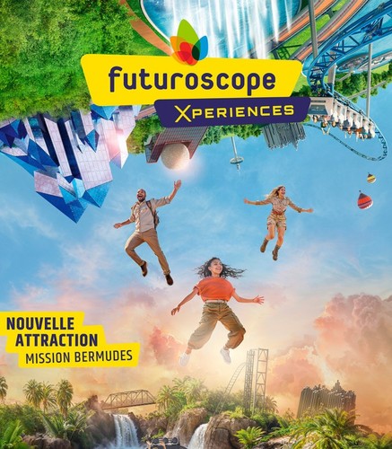 Billets futuroscope - 4,