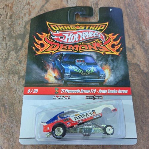 Hot wheels drag strip demons - wheels,