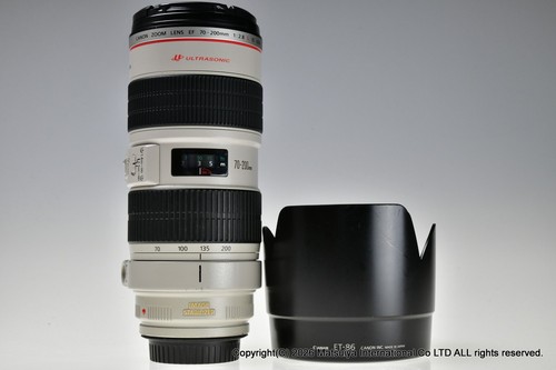 Canon 200mm 8 - l, is