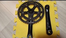 Pédalier noir SUGINO