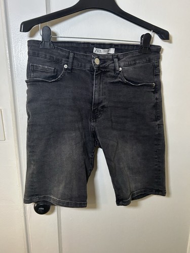 Zara straight fit denim - straight,