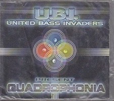 U.B.I. (United Bass Invaders)
