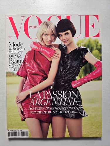Magazine mode vogue paris - vogue,