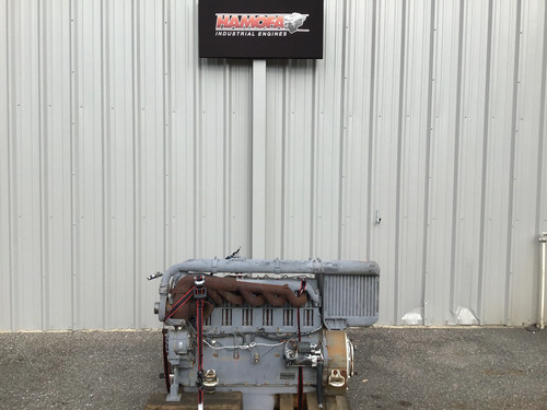 Deutz bf6l914c used - bf6l914c,