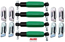 4x Al-Ko Octogone Amortisseurs