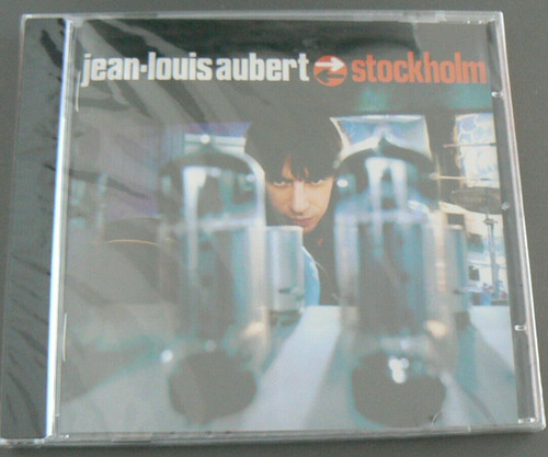 Jean louis aubert - cd, jean-louis