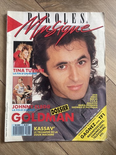 Special goldman magazine - special, magazine-