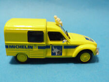 Altaya - CITROEN Acadiane Michelin - Voiture miniature au 1/43