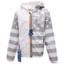 2888S giacca  girl K-WAY LILY