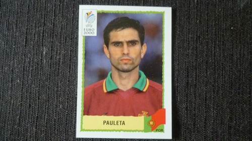 Sticker panini euro - panini, 2000