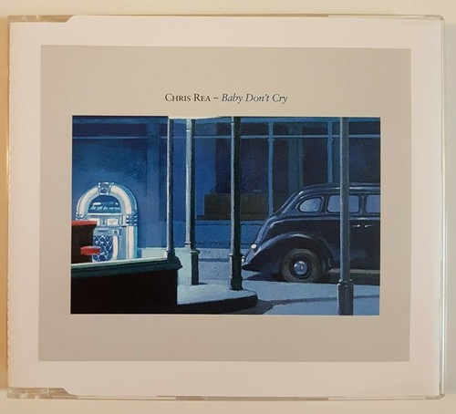 Chris rea baby don t - chris, don't