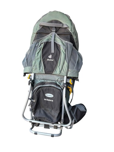 Deuter kid comfort - comfort, 3