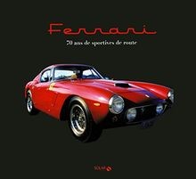Ferrari ans de modèles - 70,