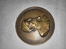 Médaille calypso - médaille,