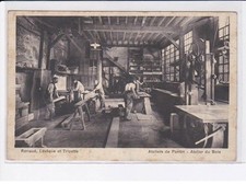 PANTIN: reindeer, bishop and