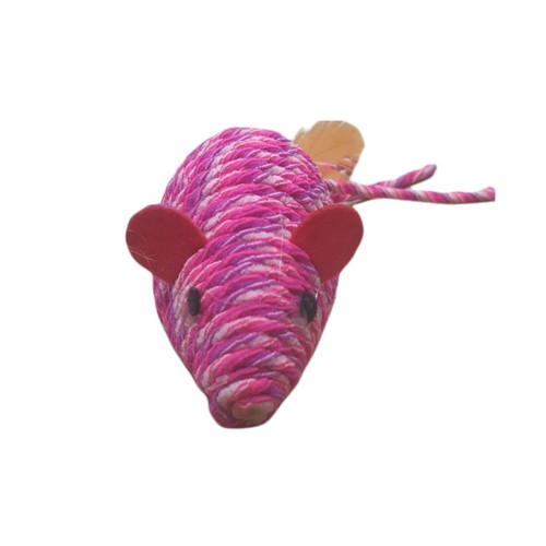 Souris bibi rose - bibi, cm