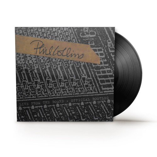 Phil collins live from the - live,