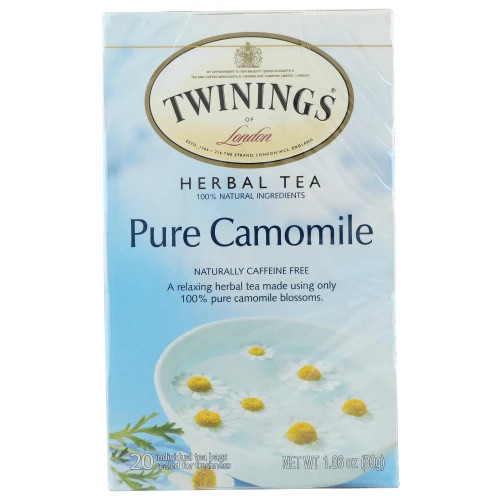 Thé herbal pur - herbal, 20