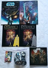 STAR WARS  lot bandes