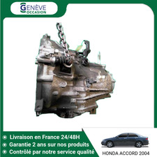 ?? BOITE DE VITESSES   HONDA ACCORD 2003- 2.2 i-CTDi♻️ ACCORDCN15205V ?