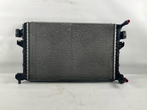 Radiateur eau audi - radiateur,