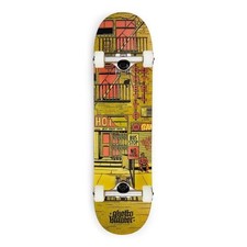 Skateboard Ghettoblaster per