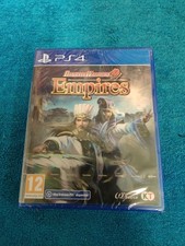 Dynasty Warriors 9 Empires PS4