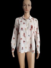 Chemise Femme Fluide Imprimé