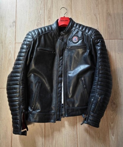 Blouson cuir segura - cuir, united