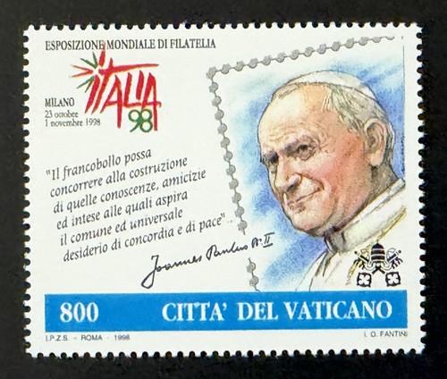Vatican 1998 1256 - mi.,