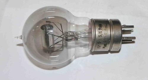 Rare fotos grammont triode - fotos,