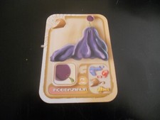 carte match cora delhaize spinning monster n°78 robbaziaur