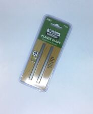 82mm Réversible Lames Rabot /