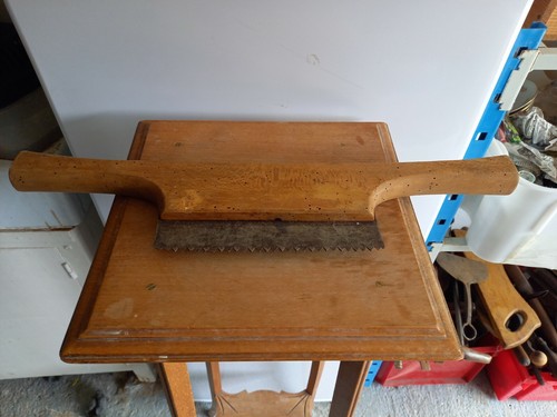 ancien outils menuisier