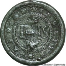 Q6770 Medal Vatican Papal