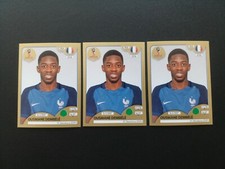 Dembélé 2024 Swiss Gold #210