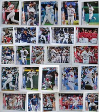2020 topps series baseball - topps,
