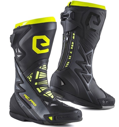 Bottes racing moto eleveit - moto,