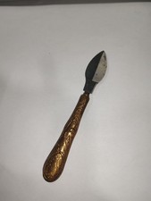 Ancien couteau grattoir ou