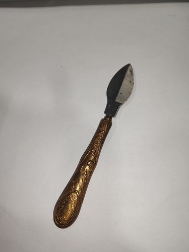 Ancien couteau grattoir - , ou