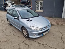 Porte avant gauche PEUGEOT 206