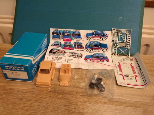 Renault turbo 1 43 - turbo, 1/43