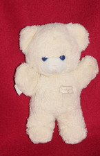 DOUDOU PELUCHE BOULGOM OURS