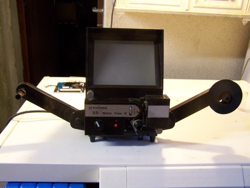 Projecteur super avec ecran - super,
