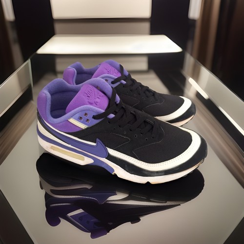 Vintage 2003 nike air max - air, bw