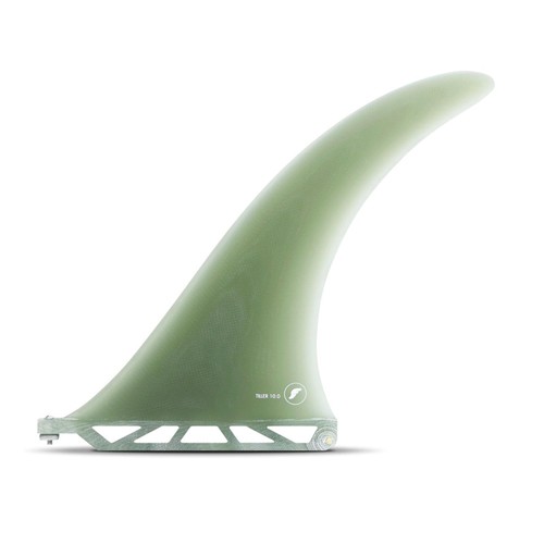Futures single fin - tiller, 10.0