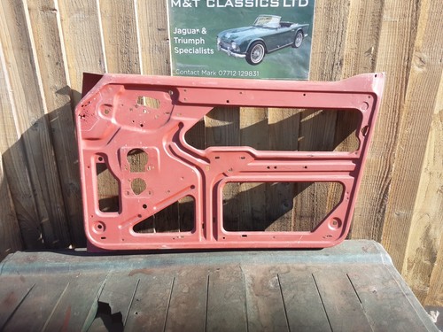 Triumph tr6 door frame inner - triumph,