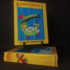 Lot Spirou et Fantasio -