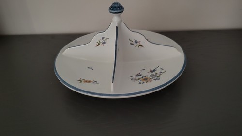 Plat hors - à,