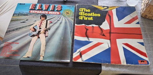 Vinyles 33t elvis presley - 33t,